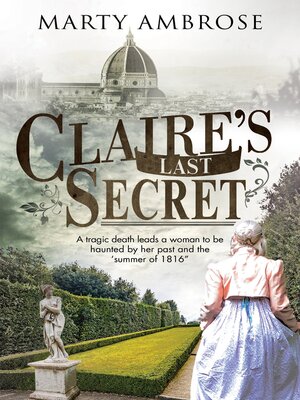cover image of Claire's Last Secret